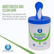 Load image into Gallery viewer, 12/CS SannyTize Hand Sanitizer Wipes