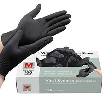 Load image into Gallery viewer, 2000/cs Synmax Basic Vinyl Exam Gloves