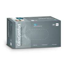Load image into Gallery viewer, CareComfort Vinyl Exam Gloves