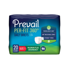 Load image into Gallery viewer, Per-Fit 360 Briefs, 26" to 48" - Size 1 / Medium