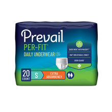 Load image into Gallery viewer, Prevail Per-Fit Protective Underwear - Small