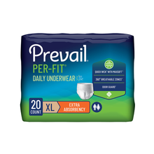 Load image into Gallery viewer, Prevail Per-Fit Protective Underwear - X-Large