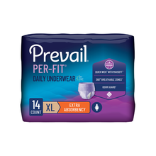 Load image into Gallery viewer, Prevail Per-Fit Underwear for Women, X-Large, 58"-68"