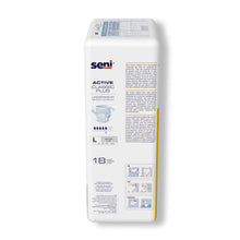 Load image into Gallery viewer, 72/cs SENI Active Classic Plus Underwear Large (39” - 53”)