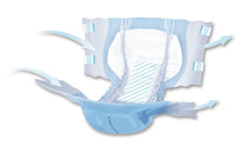 Load image into Gallery viewer, 100/cs SENI Classic Plus Briefs Large (45” - 59”)
