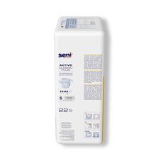 Load image into Gallery viewer, 88/cs SENI Active Classic Plus  Underwear Small (22” - 33”)