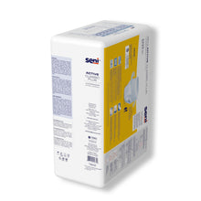Load image into Gallery viewer, 88/cs SENI Active Classic Plus  Underwear Small (22” - 33”)