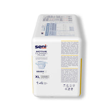 Load image into Gallery viewer, 56/cs SENI Active Classic Plus Underwear X-Large (47” - 63”)