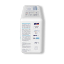 Load image into Gallery viewer, 100/cs SENI Classic Plus Briefs X-Large (55” - 67”)