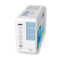 Load image into Gallery viewer, 100/cs SENI Classic Plus Briefs X-Large (55” - 67”)