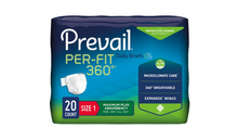 Load image into Gallery viewer, Per-Fit 360 Briefs, 26" to 48" - Size 1 / Medium