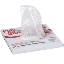 Load image into Gallery viewer, 1000/CS Choice Disposable Food Service Poly Gloves