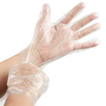 Load image into Gallery viewer, 1000/CS Choice Disposable Food Service Poly Gloves
