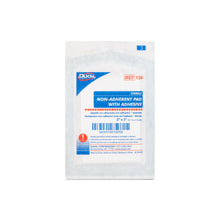 Load image into Gallery viewer, 2400/CS Non Adherent Pad with Adhesive, Sterile, 2" x 3"