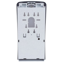 Load image into Gallery viewer, 1 Each - Noble Chemical Novo Hybrid 30.4 oz. (900 mL) Touchless Foaming Soap / Sanitizer Dispenser - 5 1/2" x 4" x 12"