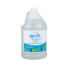 Load image into Gallery viewer, 4/CS NOBLE Chemical Novo 1 Gallon / 128 oz. Alcohol-Free Foaming Instant Hand Sanitizer