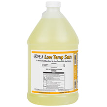 Load image into Gallery viewer, 4/CS - Noble Chemical 1 Gallon / 128 oz. Low Temp Dish Washing Machine Sanitizer