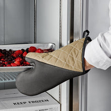Load image into Gallery viewer, 1 EA San Jamar 810CM15 15" Best Grip Oven Mitt
