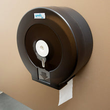 Load image into Gallery viewer, 12 Roll/CS Lavex Janitorial 2-Ply Jumbo 720' Toilet Paper