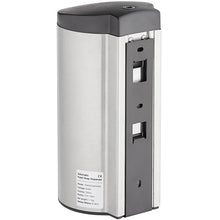 Load image into Gallery viewer, 1 PC Noble Chemical Novo Stainless Steel 700 mL Automatic Foaming Soap / Sanitizer Dispenser