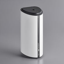 Load image into Gallery viewer, 1 Each - Lavex Janitorial White 850 mL Automatic Liquid Soap / Sanitizer Dispenser