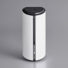 Load image into Gallery viewer, 1 Each - Lavex Janitorial White 850 mL Automatic Liquid Soap / Sanitizer Dispenser