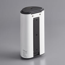 Load image into Gallery viewer, 1 Each - Noble Chemical Novo White 850 mL Automatic Foaming Soap / Sanitizer Dispenser