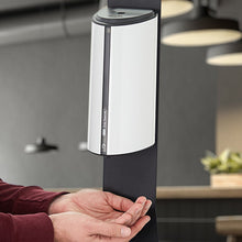 Load image into Gallery viewer, 1 Each - Noble Chemical Novo White 850 mL Automatic Foaming Soap / Sanitizer Dispenser