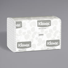 Load image into Gallery viewer, 16 Packs/Case Kleenex® M-Fold (Multi-fold) Towel