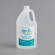 Load image into Gallery viewer, 4/CS - Noble Chemical Novo 1 Gallon / 128 oz. Foaming Alcohol Based Instant Hand Sanitizer