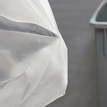 Load image into Gallery viewer, 100/Case Li'l Herc Medium-Duty Clear 45 Gallon Low Density Can Liner