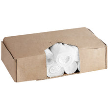 Load image into Gallery viewer, 100/Case Li'l Herc Medium-Duty Clear 45 Gallon Low Density Can Liner