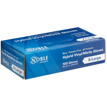 Load image into Gallery viewer, 1000/CS Noble NexGen 3 Mil Thick Blue Hybrid Powder-Free Gloves