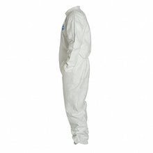 Load image into Gallery viewer, 25/CS Tyvek® 400 Collared Coveralls w/Open Wrists/Ankles, Serged Seams