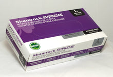Load image into Gallery viewer, 1000/CS Shamrock Light Weight Powder Free Nitrile Examination Gloves