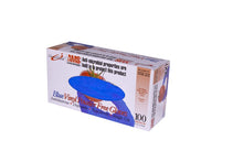 Load image into Gallery viewer, 1000/case OmniShield AMS #352 Series Blue Multi-Purpose Vinyl Gloves