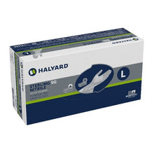 Load image into Gallery viewer, 2500/CS Sterling SG Nonsterile Powder-Free Nitrile Exam Gloves