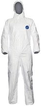 Load image into Gallery viewer, 25/CS Tyvek® 400 Hooded Coverall w/Elastic Wrists/Ankles