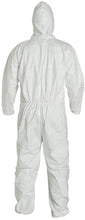 Load image into Gallery viewer, 25/CS Tyvek® 400 Hooded Coverall w/Elastic Wrists/Ankles