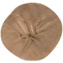 Load image into Gallery viewer, 6 Rolls/Case Response 27500 Retain 2-Ply Brown Natural Kraft Coreless Center Pull Paper Towel 500' Roll