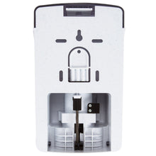 Load image into Gallery viewer, 1 Each - Noble Chemical Novo 30.4 oz. (900 mL) Manual Foaming Soap / Sanitizer Dispenser - 5" x 4" x 8 1/2"