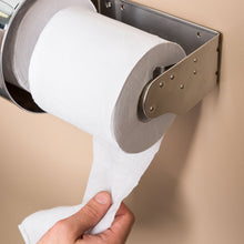 Load image into Gallery viewer, 96 Rolls/Case Lavex Janitorial Individually-Wrapped 1-Ply Toilet Paper Roll