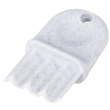 Load image into Gallery viewer, 1 Each - San Jamar R6500TBK Quantum 12" - 13" Jumbo Toilet Tissue Dispenser - Black Pearl