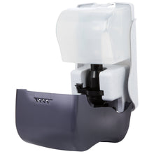 Load image into Gallery viewer, 1 Each - Noble Chemical Novo 30.4 oz. (900 mL) Manual Foaming Soap / Sanitizer Dispenser - 5" x 4" x 8 1/2"