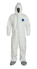 Load image into Gallery viewer, 25/CS Tyvek® 400 Coverall with Attached Hood and Boots