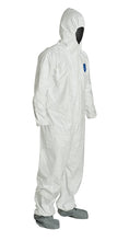 Load image into Gallery viewer, 25/CS Tyvek® 400 Coverall with Attached Hood and Boots