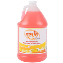 Load image into Gallery viewer, 4/CS - Noble Chemical Novo 1 Gallon / 128 oz. Foaming Antibacterial / Sanitizing Hand Soap
