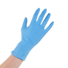 Load image into Gallery viewer, 1000/CS Noble Nitrile 4 Mil Thick Powder-Free Textured Gloves