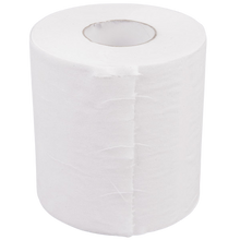 Load image into Gallery viewer, 96 Rolls/Case Lavex Janitorial Individually-Wrapped 1-Ply Toilet Paper Roll
