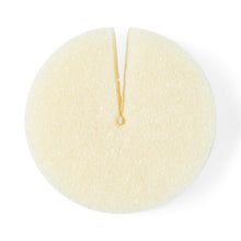 Load image into Gallery viewer, 40/CS Aegis CHG-Impregnated 0.75" Foam Disk Peel-Open Dressing with 1.5 mm Hole